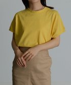 【ラナン/Ranan】のBC プチハイネックプルオーバー半袖 人気、トレンドファッション・服の通販 founy(ファニー) ファッション Fashion レディースファッション Fashion for Women トップス・カットソー Cut & Sew Tops カジュアルプルオーバー・ニットトップス Pullovers & Knit Tops / Casual Pullovers ストライプ Stripe, Striped Pattern スリット Slit, Slit Detail スリーブ Sleeve, Long Sleeve / Short Sleeve デニム Denim, Jeans Material トレンド Trend, Trending Now ハイネック High Neck, Mock Neck フラット Flat, Flat Shoes フレンチ French, French Style ベーシック Basic, Essential 半袖 Short Sleeve, Half Sleeve モックネック Mock Neck, Short Turtleneck おすすめ Recommended / Our Picks 夏 Summer エレガント 上品 Elegant thumbnail YE|ID: prp329100004619844 ipo3291000000033546202