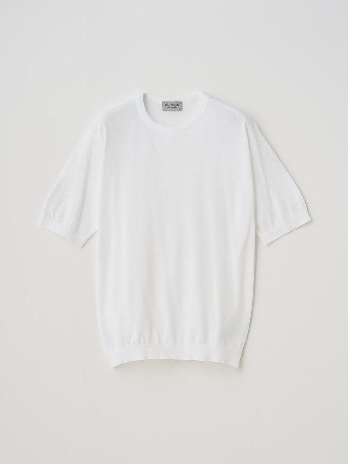 【ジョンスメドレー/JOHN SMEDLEY / MEN】の30G MODERN FIT インテリア・キッズ・メンズ・レディースファッション・服の通販 founy(ファニー) https://founy.com/ ファッション Fashion メンズファッション Fashion for Men アンサンブル Ensemble Set カットソー Cut and Sewn Top カーディガン Cardigan, Knitwear コレクション Collection, Seasonal Line シルク Silk, 100% Silk ジャケット Jacket, Outerwear 定番 Standard, Basic Item バランス Balance, Style Balance フィット Fit, Slim Fit 半袖 Short Sleeve, Half Sleeve モダン Modern, Contemporary S/S・春夏 SS, Spring/Summer, Warm Season おすすめ Recommended / Our Picks 夏 Summer エレガント 上品 Elegant 2025年 2025 2025春夏・S/S Spring/Summer 2025 SS25 |ID: prp329100004619845 ipo3291000000033180406