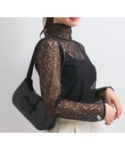 【クイーンズ コート/QUEENS COURT】のフラワーレースハイネックトップス≪洗濯機で洗える≫ 人気、トレンドファッション・服の通販 founy(ファニー) ファッション Fashion レディースファッション Fashion for Women トップス・カットソー Cut & Sew Tops インナー Innerwear 洗える Machine Washable 秋 Autumn カーディガン Cardigan, Knitwear クラシカル Classical, Vintage-Inspired クラシック Classic, Timeless Style ショルダー Shoulder, Shoulder Strap ジャケット Jacket, Outerwear スリット Slit, Slit Detail スリーブ Sleeve, Long Sleeve / Short Sleeve ビスチェ Bustier, Corset Top フラワー Flower, Floral ベスト Vest, Waistcoat ポケット Pocket, Pocket Detail モチーフ Motif, Design Theme レース Lace, Lace Fabric 冬 Winter / This Winter thumbnail ブラック|ID: prp329100004619873 ipo3291000000033134235