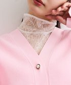 【クイーンズ コート/QUEENS COURT】のフラワーレースハイネックトップス≪洗濯機で洗える≫ 人気、トレンドファッション・服の通販 founy(ファニー) ファッション Fashion レディースファッション Fashion for Women トップス・カットソー Cut & Sew Tops インナー Innerwear 洗える Machine Washable 秋 Autumn カーディガン Cardigan, Knitwear クラシカル Classical, Vintage-Inspired クラシック Classic, Timeless Style ショルダー Shoulder, Shoulder Strap ジャケット Jacket, Outerwear スリット Slit, Slit Detail スリーブ Sleeve, Long Sleeve / Short Sleeve ビスチェ Bustier, Corset Top フラワー Flower, Floral ベスト Vest, Waistcoat ポケット Pocket, Pocket Detail モチーフ Motif, Design Theme レース Lace, Lace Fabric 冬 Winter / This Winter thumbnail オフホワイト|ID: prp329100004619873 ipo3291000000033134238