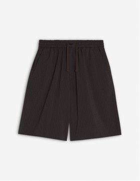 【メゾン キツネ/MAISON KITSUNE / MEN】のMaison Kitsune/ELASTICATED BERMUDA 人気、トレンドファッション・服の通販 founy(ファニー) ファッション Fashion メンズファッション Fashion for Men ドローコード Drawcord, Drawstring Cord フィット Fit, Slim Fit ポケット Pocket, Pocket Detail リラックス Relax, Relaxed Fit 夏 Summer S/S・春夏 SS, Spring/Summer, Warm Season |ID:prp329100004619971