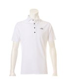 【フェリージ/Felisi / MEN】の【Felisi Golf/フェリージゴルフ】【MENS】ホリゾンタルカラー ポロシャツ MS PK HORIZONTAL SHIRT WHITE|ID: prp329100004619998 ipo3291000000033136027