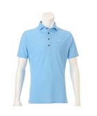 【フェリージ/Felisi / MEN】の【Felisi Golf/フェリージゴルフ】【MENS】ホリゾンタルカラー ポロシャツ MS PK HORIZONTAL SHIRT BLUE|ID: prp329100004619998 ipo3291000000033136028