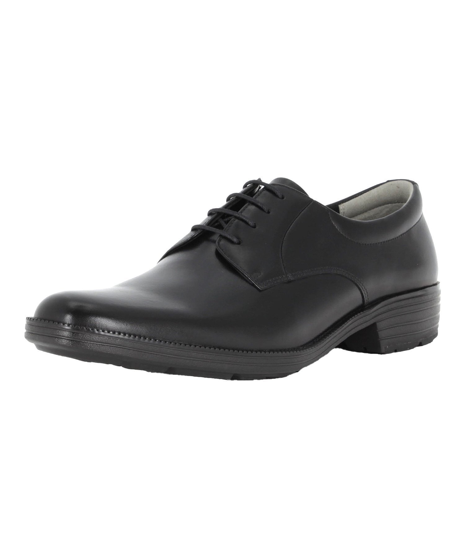 【ムーンスター/MOONSTAR / MEN】の【MoonStar】 BW4600 メンズ 革靴 ドレスシューズ インテリア・キッズ・メンズ・レディースファッション・服の通販 founy(ファニー) 　ファッション　Fashion　メンズファッション　Fashion for Men　シューズ・靴　Shoes　おすすめ　Recommended / Our Picks　インソール　Shoe Insole　シューズ　Shoes, Footwear　スーツ　Suit, Formalwear　ドレス　Dress, One-Piece　バランス　Balance, Style Balance　ビジネス 仕事 通勤　Business / Work / Commuting　フォーマル　Formal, Dressy　メンズ　Men's, Menswear　人気　Popular, Best Seller　結婚式　Wedding　軽量　Lightweight, Ultra Light　ブラック|ID: prp329100004620002 ipo3291000000033136055