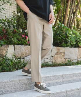 【アーバンリサーチ ドアーズ/URBAN RESEARCH DOORS / MEN】のTRストレッチテーパードトラウザー 人気、トレンドファッション・服の通販 founy(ファニー) ファッション Fashion メンズファッション Fashion for Men 2025年 2025 2025春夏・S/S Spring/Summer 2025 SS25 おすすめ Recommended / Our Picks カットソー Cut and Sewn Top カーディガン Cardigan, Knitwear サンダル Sandals, Summer Shoes ジャケット Jacket, Outerwear ストレッチ Stretch, Stretchy Fabric スニーカー Sneakers, Trainers センター Center, Center Line テーパード Tapered, Tapered Pants ベーシック Basic, Essential リラックス Relax, Relaxed Fit エレガント 上品 Elegant 夏 Summer 定番 Standard, Basic Item S/S・春夏 SS, Spring/Summer, Warm Season |ID:prp329100004620003