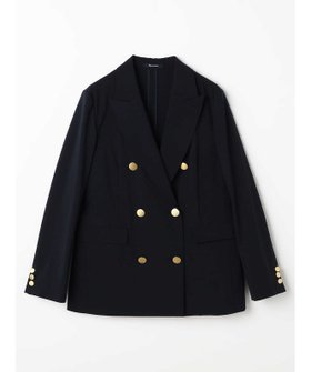 【アクアスキュータム/Aquascutum】の【セットアップ対応】ストレッチサマーブレザー 人気、トレンドファッション・服の通販 founy(ファニー) ファッション Fashion レディースファッション Fashion for Women セットアップ Matching Sets ストレッチ Stretch, Stretchy Fabric セットアップ Set-Up, Coordinated Outfit エレガント 上品 Elegant |ID:prp329100004620036
