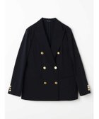 【アクアスキュータム/Aquascutum】の【セットアップ対応】ストレッチサマーブレザー 人気、トレンドファッション・服の通販 founy(ファニー) ファッション Fashion レディースファッション Fashion for Women セットアップ Matching Sets ストレッチ Stretch, Stretchy Fabric セットアップ Set-Up, Coordinated Outfit エレガント 上品 Elegant thumbnail ネイビー|ID: prp329100004620036 ipo3291000000033136580