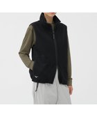【マーガレットハウエル/MARGARET HOWELL】のWOOL NYLON COMPRESSED JERSEY BLOUSON 人気、トレンドファッション・服の通販 founy(ファニー) ファッション Fashion レディースファッション Fashion for Women アウター Coat / Outerwear Collection ブルゾンジャケット・スポーティアウター Blouson Jackets コレクション Collection, Seasonal Line スポーツ Sports, Activewear ブルゾン Blouson, Bomber Jacket マーガレット Marguerite, Daisy Pattern ミックス Mix, Mixed Style thumbnail BLACK|ID: prp329100004620053 ipo3291000000033136972