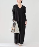 【ヴェルメイユ パー イエナ/VERMEIL par iena】のNAOKO OKUSAコラボ BENARAS by CITRUS Cotton Relaxed Dress BE25060 人気、トレンドファッション・服の通販 founy(ファニー) ファッション Fashion レディースファッション Fashion for Women ワンピース Dresses フォーマル・パーティードレス・結婚式用ドレス Elegant & Casual Dresses イエロー Yellow インド Indian Textile エレガント 上品 Elegant コクーン Cocoon, Cocoon Silhouette コラボ Collaboration, Collab コレクション Collection, Seasonal Line シルク Silk, 100% Silk トリプル Triple, Three Layers フロント Front, Front Design ベロア Velour, Soft Velvet ボヘミアン Bohemian, Ethnic Style リゾート Resort, Vacation Style 夏 Summer thumbnail ブラック|ID: prp329100004620430 ipo3291000000033184845