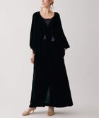 【ヴェルメイユ パー イエナ/VERMEIL par iena】のNAOKO OKUSAコラボ BENARAS by CITRUS Velvet star Dress BE25061 人気、トレンドファッション・服の通販 founy(ファニー) ファッション Fashion レディースファッション Fashion for Women ワンピース Dresses フォーマル・パーティードレス・結婚式用ドレス Elegant & Casual Dresses インド Indian Textile クラッシュ Distressed, Crashed Style コラボ Collaboration, Collab コレクション Collection, Seasonal Line サンダル Sandals, Summer Shoes シルク Silk, 100% Silk スニーカー Sneakers, Trainers タートル Turtleneck, Turtle Collar トリプル Triple, Three Layers フラット Flat, Flat Shoes ベルベット Velvet, Velvety ボヘミアン Bohemian, Ethnic Style リゾート Resort, Vacation Style 冬 Winter / This Winter おすすめ Recommended / Our Picks thumbnail ネイビー|ID: prp329100004620435 ipo3291000000033184867