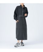 【ビームス ハート/BEAMS HEART】の異素材 ジップ ワンピース 人気、トレンドファッション・服の通販 founy(ファニー) ファッション Fashion レディースファッション Fashion for Women ワンピース Dresses インナー Innerwear カットソー Cut and Sewn Top 切替 Switching, Contrast Panel シンプル Simple, Minimal ジップ Zip, Zipper スニーカー Sneakers, Trainers ダウン Down, Puffer なめらか Smooth, Silky Texture ピーチ Peach, Soft Touch フラップ Flap, Flap Pocket フロント Front, Front Design ミックス Mix, Mixed Style A/W・秋冬 Autumn/Winter おすすめ Recommended / Our Picks thumbnail BLACK|ID: prp329100004620477 ipo3291000000033186032