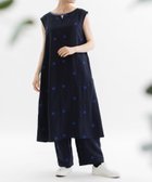 【プードゥドゥ/POU DOU DOU】のリネンレーヨンpolka刺繍2wayノースリーブワンピース 人気、トレンドファッション・服の通販 founy(ファニー) ファッション Fashion レディースファッション Fashion for Women ワンピース Dresses シンプル Simple, Minimal スマート Smart, Elegant ドット Polka Dot, Dot Pattern ノースリーブ Sleeveless, No-Sleeve パイピング Piping, Trim Design フォルム Silhouette, Form ポケット Pocket, Pocket Detail リネン Linen, Linen Fabric リラックス Relax, Relaxed Fit おすすめ Recommended / Our Picks thumbnail ネイビー|ID: prp329100004620589 ipo3291000000033279734