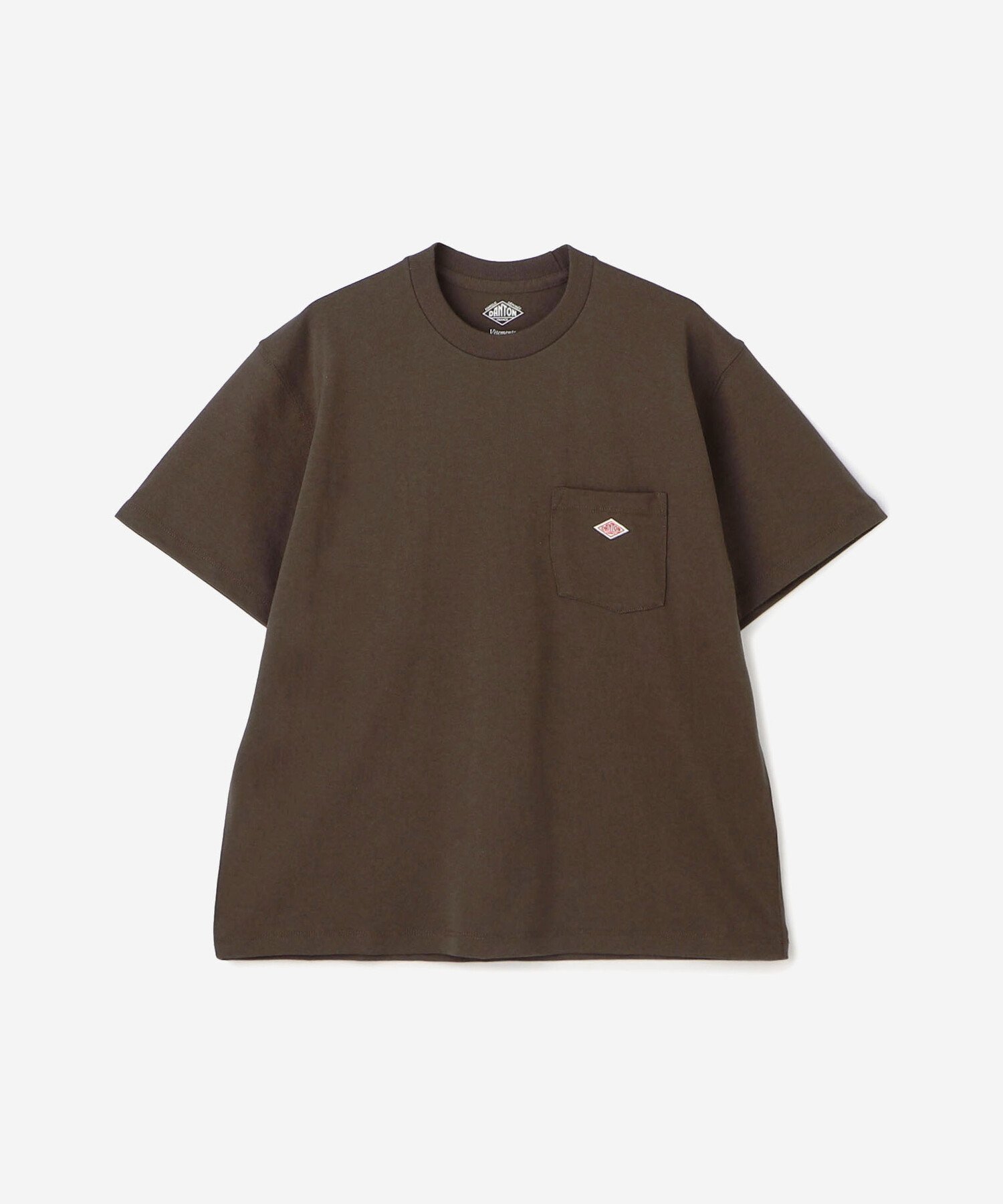 【ビショップ/Bshop】のポケットTシャツ SOLID WOMEN 人気、トレンドファッション・服の通販 founy(ファニー) 　ファッション　Fashion　レディースファッション　Fashion for Women　トップス・カットソー　Cut & Sew Tops　シャツ・ブラウス・オフィスカジュアル　Elegant Blouses & Button-Ups　ロングTシャツ・Tシャツ　Longline T-Shirts & Tees　シンプル　Simple, Minimal　ポケット　Pocket, Pocket Detail　 other-1|ID: prp329100004620606 ipo3291000000033564773