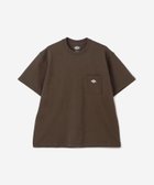 【ビショップ/Bshop】のポケットTシャツ SOLID WOMEN 人気、トレンドファッション・服の通販 founy(ファニー) ファッション Fashion レディースファッション Fashion for Women トップス・カットソー Cut & Sew Tops シャツ・ブラウス・オフィスカジュアル Elegant Blouses & Button-Ups ロングTシャツ・Tシャツ Longline T-Shirts & Tees シンプル Simple, Minimal ポケット Pocket, Pocket Detail thumbnail DKBROWN|ID: prp329100004620606 ipo3291000000033564775