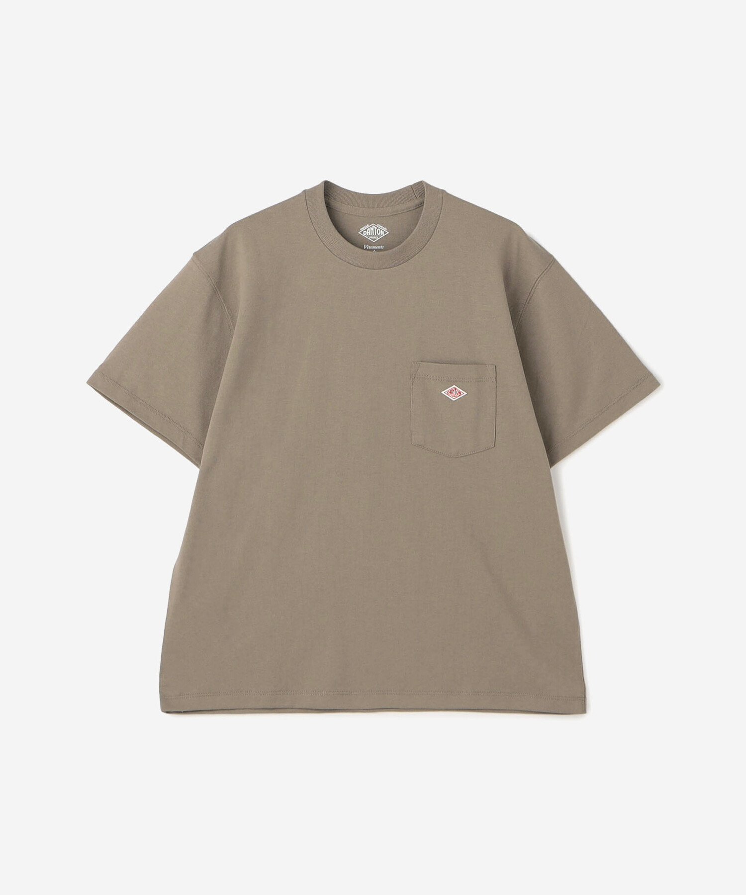【ビショップ/Bshop】のポケットTシャツ SOLID WOMEN インテリア・キッズ・メンズ・レディースファッション・服の通販 founy(ファニー) 　ファッション　Fashion　レディースファッション　Fashion for Women　トップス・カットソー　Cut & Sew Tops　シャツ・ブラウス・オフィスカジュアル　Elegant Blouses & Button-Ups　ロングTシャツ・Tシャツ　Longline T-Shirts & Tees　シンプル　Simple, Minimal　ポケット　Pocket, Pocket Detail　BROWN系1|ID: prp329100004620606 ipo3291000000033564781