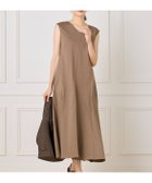 【イネド/INED】のフレアカットワンピース 人気、トレンドファッション・服の通販 founy(ファニー) ファッション Fashion レディースファッション Fashion for Women ワンピース Dresses カットソー Cut and Sewn Top 吸水 Absorbent, Quick-Dry スマート Smart, Elegant センター Center, Center Line フレア Flare, Flared エレガント 上品 Elegant thumbnail モカチャ|ID: prp329100004620622 ipo3291000000033146237