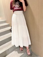 【スナイデル/SNIDEL】のギャザーフレアスカート 人気、トレンドファッション・服の通販 founy(ファニー) ファッション Fashion レディースファッション Fashion for Women スカート Skirts Aライン・フレアスカート A-Line & Flared Skirts イエロー Yellow ギャザー Gathered, Ruffled グラデーション Gradient, Ombre シャーリング Shirring, Ruched ジャケット Jacket, Outerwear ストレート Straight, Straight Cut ドット Polka Dot, Dot Pattern ロング Long, Long-Length おすすめ Recommended / Our Picks |ID:prp329100004620724