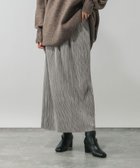 【グローバルワーク/GLOBAL WORK】のセルフカットプリーツナロースカート/579553 グレー12|ID: prp329100004620733 ipo3291000000034479130