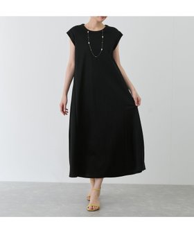【ジャイロ/JAYRO】の鹿の子フレアワンピース 人気、トレンドファッション・服の通販 founy(ファニー) ファッション Fashion レディースファッション Fashion for Women ワンピース Dresses おすすめ Recommended / Our Picks なめらか Smooth, Silky Texture アクセサリー Fashion Accessories シンプル Simple, Minimal デニム Denim, Jeans Material ドレープ Drape, Draping Fabric フレア Flare, Flared ボトム Bottoms, Lower Wear ポケット Pocket, Pocket Detail リゾート Resort, Vacation Style エレガント 上品 Elegant 夏 Summer 帽子 Hat, Headwear 旅行 Travel 春 Spring S/S・春夏 SS, Spring/Summer, Warm Season 楽ちん Easy Fit, Comfortable 無地 Plain, Solid Color 鹿の子 Piqué, Kanoko Fabric |ID:prp329100004620809