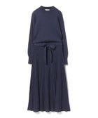 【ビームス ハート/BEAMS HEART】の【秋まで使える】リブニット トップス * スカートセット(S~M・手洗い可能・セットアイテム) 長袖 人気、トレンドファッション・服の通販 founy(ファニー) ファッション Fashion レディースファッション Fashion for Women スカート Skirts 秋 Autumn ジャケット Jacket, Outerwear セットアップ Set-Up, Coordinated Outfit トレンド Trend, Trending Now 定番 Standard, Basic Item なめらか Smooth, Silky Texture 人気 Popular, Best Seller 長袖 Long Sleeve, Full Sleeve フィット Fit, Slim Fit フレア Flare, Flared リブニット Rib Knit, Ribbed Knit リボン Ribbon, Bow おすすめ Recommended / Our Picks thumbnail NAVY|ID: prp329100004620815 ipo3291000000033595664