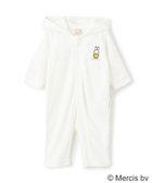 【ナルミヤ オンライン/NARUMIYA ONELINE / KIDS】の【Miffy】モチーフカバーオール アイボリー|ID: prp329100004620836 ipo3291000000033507718