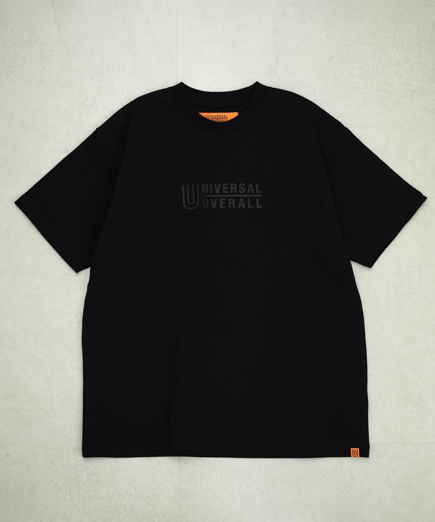 【ユニバーサル オーバーオール/UNIVERSAL OVERALL】の3D CENTER LOGO S/S T 人気、トレンドファッション・服の通販 founy(ファニー) 　ファッション　Fashion　レディースファッション　Fashion for Women　インナー　Innerwear　センター　Center, Center Line　トレンド　Trend, Trending Now　定番　Standard, Basic Item　フロント　Front, Front Design　プリント　Print, Printed Pattern　ワイド　Wide, Wide Fit　ワーク　Workwear, Utility Style　S/S・春夏　SS, Spring/Summer, Warm Season　夏　Summer　 other-1|ID: prp329100004620905 ipo3291000000033152060