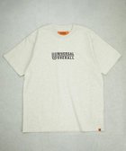 【ユニバーサル オーバーオール/UNIVERSAL OVERALL】の3D CENTER LOGO S/S T 人気、トレンドファッション・服の通販 founy(ファニー) ファッション Fashion レディースファッション Fashion for Women インナー Innerwear センター Center, Center Line トレンド Trend, Trending Now 定番 Standard, Basic Item フロント Front, Front Design プリント Print, Printed Pattern ワイド Wide, Wide Fit ワーク Workwear, Utility Style S/S・春夏 SS, Spring/Summer, Warm Season 夏 Summer thumbnail OATMEAL|ID: prp329100004620905 ipo3291000000033152066