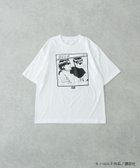 【アーバンリサーチ/URBAN RESEARCH / MEN】のBECK SONIC T-SHIRTS 人気、トレンドファッション・服の通販 founy(ファニー) ファッション Fashion メンズファッション Fashion for Men インナー Innerwear カーゴパンツ Cargo Pants, Utility Pants グラフィック Graphic, Graphic Design シューズ Shoes, Footwear シンプル Simple, Minimal スラックス Slacks, Dress Pants デニム Denim, Jeans Material フロント Front, Front Design プリント Print, Printed Pattern モノトーン Monotone, Black and White ライナー Liner, Inner Layer ロング Long, Long-Length ワイド Wide, Wide Fit ワーク Workwear, Utility Style A/W・秋冬 Autumn/Winter 冬 Winter / This Winter 2025年 2025 2025-2026秋冬・A/W Autumn/Winter 2025–26 AW25–26 thumbnail WHITE|ID: prp329100004620931 ipo3291000000033152445
