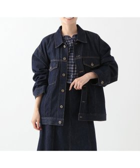 【アフタヌーンティー リビング/Afternoon Tea LIVING】のオーガビッツデニムミドルジャケット 人気、トレンドファッション・服の通販 founy(ファニー) ファッション Fashion レディースファッション Fashion for Women アウター Coat / Outerwear Collection レディースジャケット・軽アウター Jackets ジャケット Jacket, Outerwear デニム Denim, Jeans Material ミドル Middle Length, Mid Height おすすめ Recommended / Our Picks |ID:prp329100004621082