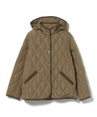 【ビームス ハート/BEAMS HEART】のフード キルティング ブルゾン 人気、トレンドファッション・服の通販 founy(ファニー) ファッション Fashion レディースファッション Fashion for Women アウター Coat / Outerwear Collection ブルゾンジャケット・スポーティアウター Blouson Jackets キルティング Quilted, Quilting コーデュロイ Corduroy, Cord Fabric スラックス Slacks, Dress Pants センター Center, Center Line チェック Check, Plaid, Tartan ドット Polka Dot, Dot Pattern パイピング Piping, Trim Design フロント Front, Front Design ブルゾン Blouson, Bomber Jacket ロング Long, Long-Length エレガント 上品 Elegant thumbnail OLIVE|ID: prp329100004621097 ipo3291000000033154504
