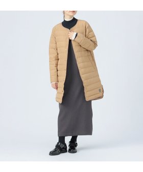 【ビームス ハート/BEAMS HEART】のフレンチ ダウン ロング 人気、トレンドファッション・服の通販 founy(ファニー) ファッション Fashion レディースファッション Fashion for Women インナー Innerwear シンプル Simple, Minimal スタイリッシュ Stylish, Fashionable ダウン Down, Puffer フランス France, French フレンチ French, French Style ロング Long, Long-Length エレガント 上品 Elegant 人気 Popular, Best Seller 冬 Winter / This Winter |ID:prp329100004621098