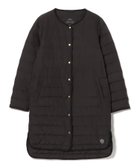 【ビームス ハート/BEAMS HEART】のフレンチ ダウン ロング 人気、トレンドファッション・服の通販 founy(ファニー) ファッション Fashion レディースファッション Fashion for Women インナー Innerwear シンプル Simple, Minimal スタイリッシュ Stylish, Fashionable ダウン Down, Puffer フランス France, French フレンチ French, French Style ロング Long, Long-Length エレガント 上品 Elegant 人気 Popular, Best Seller 冬 Winter / This Winter thumbnail BLACK|ID: prp329100004621098 ipo3291000000033565282