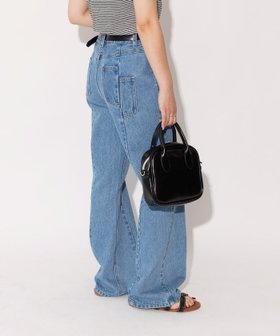 【フリークスストア/FREAK'S STORE】 【全骨格優勝!シリーズ】 リメイク風 デニム セットアップ対応人気、トレンドファッション・服の通販 founy(ファニー) ファッション Fashion レディースファッション Fashion for Women セットアップ Matching Sets ストレート Straight, Straight Cut セットアップ Set-Up, Coordinated Outfit センター Center, Center Line チャーム Charm, Pendant デニム Denim, Jeans Material バランス Balance, Style Balance ポケット Pocket, Pocket Detail リボン Ribbon, Bow リメイク Remake, Reconstructed S/S・春夏 SS, Spring/Summer, Warm Season おすすめ Recommended / Our Picks 夏 Summer 2025年 2025 2025春夏・S/S Spring/Summer 2025 SS25 |ID:prp329100004621504