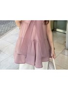 【リリーブラウン/Lily Brown】のアメスリティアード2wayブラウス 人気、トレンドファッション・服の通販 founy(ファニー) ファッション Fashion レディースファッション Fashion for Women トップス・カットソー Cut & Sew Tops シャツ・ブラウス・オフィスカジュアル Elegant Blouses & Button-Ups トレンド Trend, Trending Now ノースリーブ Sleeveless, No-Sleeve リボン Ribbon, Bow エレガント 上品 Elegant 人気 Popular, Best Seller 秋 Autumn thumbnail PBEG[036]|ID: prp329100004621518 ipo3291000000033296843