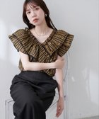 【ナチュラルクチュール/natural couture】の2WAYランダムフリルオフショルブラウス その他2|ID: prp329100004621531 ipo3291000000033558626