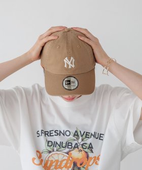 【ベイフロー/BAYFLOW】の【NEW ERA(ニューエラ)】別注STRAP LOGO CC(WOMENS) 人気、トレンドファッション・服の通販 founy(ファニー) ファッション Fashion レディースファッション Fashion for Women ウォッシュ Washed Finish キャップ Cap, Baseball Cap クラシック Classic, Timeless Style シンプル Simple, Minimal ダメージ Distressed, Destroyed ビンテージ Vintage, Retro Style 別注 Limited Edition, Custom Order |ID:prp329100004621633
