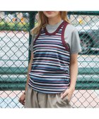 【ビームス ウイメン/BEAMS】の【7/25新規値下げ】マルチボーダー タンクトップ NAVY|ID: prp329100004621700 ipo3291000000033283067