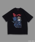 【フォーワンセブン エディフィス/417 EDIFICE】のGANTZ / ガンツ 417別注 COLOR WORKS Tシャツ 人気、トレンドファッション・服の通販 founy(ファニー) ファッション Fashion レディースファッション Fashion for Women トップス・カットソー Cut & Sew Tops シャツ・ブラウス・オフィスカジュアル Elegant Blouses & Button-Ups ロングTシャツ・Tシャツ Longline T-Shirts & Tees イラスト Illustration キャラクター Character, Licensed Characters グラフィック Graphic, Graphic Design コラボ Collaboration, Collab コレクション Collection, Seasonal Line シンプル Simple, Minimal ダブル Double, Double-Breasted 人気 Popular, Best Seller フロント Front, Front Design ブルゾン Blouson, Bomber Jacket プリント Print, Printed Pattern 別注 Limited Edition, Custom Order ミックス Mix, Mixed Style ラバー Rubber, Rubber Sole thumbnail ブラック|ID: prp329100004621723 ipo3291000000033161696