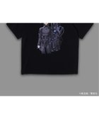 【フォーワンセブン エディフィス/417 EDIFICE】のGANTZ / ガンツ 417別注 COLOR WORKS Tシャツ 人気、トレンドファッション・服の通販 founy(ファニー) ファッション Fashion レディースファッション Fashion for Women トップス・カットソー Cut & Sew Tops シャツ・ブラウス・オフィスカジュアル Elegant Blouses & Button-Ups ロングTシャツ・Tシャツ Longline T-Shirts & Tees イラスト Illustration キャラクター Character, Licensed Characters グラフィック Graphic, Graphic Design コラボ Collaboration, Collab コレクション Collection, Seasonal Line シンプル Simple, Minimal ダブル Double, Double-Breasted 人気 Popular, Best Seller フロント Front, Front Design ブルゾン Blouson, Bomber Jacket プリント Print, Printed Pattern 別注 Limited Edition, Custom Order ミックス Mix, Mixed Style ラバー Rubber, Rubber Sole thumbnail ブラック A|ID: prp329100004621723 ipo3291000000033161697