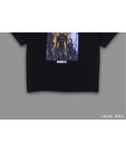 【フォーワンセブン エディフィス/417 EDIFICE】のGANTZ / ガンツ 417別注 COLOR WORKS Tシャツ 人気、トレンドファッション・服の通販 founy(ファニー) ファッション Fashion レディースファッション Fashion for Women トップス・カットソー Cut & Sew Tops シャツ・ブラウス・オフィスカジュアル Elegant Blouses & Button-Ups ロングTシャツ・Tシャツ Longline T-Shirts & Tees イラスト Illustration キャラクター Character, Licensed Characters グラフィック Graphic, Graphic Design コラボ Collaboration, Collab コレクション Collection, Seasonal Line シンプル Simple, Minimal ダブル Double, Double-Breasted 人気 Popular, Best Seller フロント Front, Front Design ブルゾン Blouson, Bomber Jacket プリント Print, Printed Pattern 別注 Limited Edition, Custom Order ミックス Mix, Mixed Style ラバー Rubber, Rubber Sole thumbnail ブラック B|ID: prp329100004621723 ipo3291000000033161698