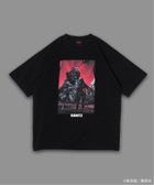 【フォーワンセブン エディフィス/417 EDIFICE】のGANTZ / ガンツ 417別注 COLOR WORKS Tシャツ 人気、トレンドファッション・服の通販 founy(ファニー) ファッション Fashion レディースファッション Fashion for Women トップス・カットソー Cut & Sew Tops シャツ・ブラウス・オフィスカジュアル Elegant Blouses & Button-Ups ロングTシャツ・Tシャツ Longline T-Shirts & Tees イラスト Illustration キャラクター Character, Licensed Characters グラフィック Graphic, Graphic Design コラボ Collaboration, Collab コレクション Collection, Seasonal Line シンプル Simple, Minimal ダブル Double, Double-Breasted 人気 Popular, Best Seller フロント Front, Front Design ブルゾン Blouson, Bomber Jacket プリント Print, Printed Pattern 別注 Limited Edition, Custom Order ミックス Mix, Mixed Style ラバー Rubber, Rubber Sole thumbnail ブラック C|ID: prp329100004621723 ipo3291000000033161699