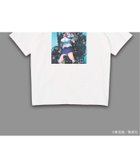 【フォーワンセブン エディフィス/417 EDIFICE】のGANTZ / ガンツ 417別注 COLOR WORKS Tシャツ 人気、トレンドファッション・服の通販 founy(ファニー) ファッション Fashion レディースファッション Fashion for Women トップス・カットソー Cut & Sew Tops シャツ・ブラウス・オフィスカジュアル Elegant Blouses & Button-Ups ロングTシャツ・Tシャツ Longline T-Shirts & Tees イラスト Illustration キャラクター Character, Licensed Characters グラフィック Graphic, Graphic Design コラボ Collaboration, Collab コレクション Collection, Seasonal Line シンプル Simple, Minimal ダブル Double, Double-Breasted 人気 Popular, Best Seller フロント Front, Front Design ブルゾン Blouson, Bomber Jacket プリント Print, Printed Pattern 別注 Limited Edition, Custom Order ミックス Mix, Mixed Style ラバー Rubber, Rubber Sole thumbnail ホワイト B|ID: prp329100004621723 ipo3291000000033161706