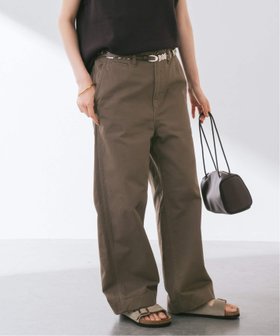 【フレームワーク/FRAMeWORK】の≪追加 ≫OVER SIZED CHINO パンツ 人気、トレンドファッション・服の通販 founy(ファニー) ファッション Fashion レディースファッション Fashion for Women パンツ Pants & Trousers おすすめ Recommended / Our Picks ウォッシュ Washed Finish コイン Coin, Coin Design ポケット Pocket, Pocket Detail ルーズ Loose, Oversized 再入荷 Restock / Back in Stock |ID:prp329100004621734