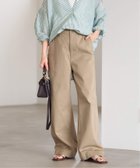 【フレームワーク/FRAMeWORK】の≪追加 ≫OVER SIZED CHINO パンツ 人気、トレンドファッション・服の通販 founy(ファニー) ファッション Fashion レディースファッション Fashion for Women パンツ Pants & Trousers おすすめ Recommended / Our Picks ウォッシュ Washed Finish コイン Coin, Coin Design ポケット Pocket, Pocket Detail ルーズ Loose, Oversized 再入荷 Restock / Back in Stock thumbnail ベージュ|ID: prp329100004621734 ipo3291000000033161916
