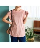 【フリークスストア/FREAK'S STORE】のシアー 天竺 ノースリーブ プルオーバー【限定展開】 25SS 人気、トレンドファッション・服の通販 founy(ファニー) ファッション Fashion レディースファッション Fashion for Women トップス・カットソー Cut & Sew Tops キャミソール&ノースリーブ Camisoles & Sleeveless Tops カジュアルプルオーバー・ニットトップス Pullovers & Knit Tops / Casual Pullovers 2025年 2025 2025春夏・S/S Spring/Summer 2025 SS25 シアー Sheer, See-Through シンプル Simple, Minimal ノースリーブ Sleeveless, No-Sleeve 人気 Popular, Best Seller 夏 Summer S/S・春夏 SS, Spring/Summer, Warm Season thumbnail ピンク|ID: prp329100004621736 ipo3291000000033161954