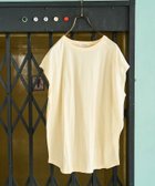 【フリークスストア/FREAK'S STORE】のシアー 天竺 ノースリーブ プルオーバー【限定展開】 25SS 人気、トレンドファッション・服の通販 founy(ファニー) ファッション Fashion レディースファッション Fashion for Women トップス・カットソー Cut & Sew Tops キャミソール&ノースリーブ Camisoles & Sleeveless Tops カジュアルプルオーバー・ニットトップス Pullovers & Knit Tops / Casual Pullovers 2025年 2025 2025春夏・S/S Spring/Summer 2025 SS25 シアー Sheer, See-Through シンプル Simple, Minimal ノースリーブ Sleeveless, No-Sleeve 人気 Popular, Best Seller 夏 Summer S/S・春夏 SS, Spring/Summer, Warm Season thumbnail レモンイエロー|ID: prp329100004621736 ipo3291000000033161957