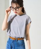 【フリークスストア/FREAK'S STORE】のシアー 天竺 ノースリーブ プルオーバー【限定展開】 25SS 人気、トレンドファッション・服の通販 founy(ファニー) ファッション Fashion レディースファッション Fashion for Women トップス・カットソー Cut & Sew Tops キャミソール&ノースリーブ Camisoles & Sleeveless Tops カジュアルプルオーバー・ニットトップス Pullovers & Knit Tops / Casual Pullovers 2025年 2025 2025春夏・S/S Spring/Summer 2025 SS25 シアー Sheer, See-Through シンプル Simple, Minimal ノースリーブ Sleeveless, No-Sleeve 人気 Popular, Best Seller 夏 Summer S/S・春夏 SS, Spring/Summer, Warm Season thumbnail サックスブルー|ID: prp329100004621736 ipo3291000000033161958