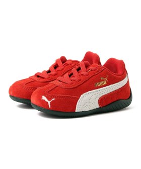 【こども ビームス/コドモ ビームス / KIDS】のPUMA / ベビー スピードキャット スニーカー(13~16cm) 人気、トレンドファッション・服の通販 founy(ファニー) ファッション Fashion キッズファッション Fashion for Kids インソール Shoe Insole スニーカー Sneakers, Trainers スポーツ Sports, Activewear フィット Fit, Slim Fit フェイク Faux, Fake ベビー Baby, Babywear レース Lace, Lace Fabric |ID:prp329100004621754