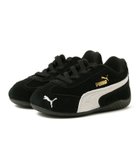 【こども ビームス/コドモ ビームス / KIDS】のPUMA / ベビー スピードキャット スニーカー(13~16cm) 人気、トレンドファッション・服の通販 founy(ファニー) ファッション Fashion キッズファッション Fashion for Kids インソール Shoe Insole スニーカー Sneakers, Trainers スポーツ Sports, Activewear フィット Fit, Slim Fit フェイク Faux, Fake ベビー Baby, Babywear レース Lace, Lace Fabric thumbnail 01PUMA_BLACK-PU|ID: prp329100004621754 ipo3291000000033446732
