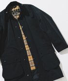 【ビームス/BEAMS / MEN】のBarbour / 別注 BORDER 2Layer Classic Fit 25SS 春 NAVY|ID: prp329100004621785 ipo3291000000033162909